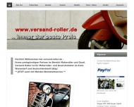 Bild Rollerbrse Zweirder Oliver Butte