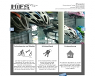 Bild HIES-Hausrat-Radsport-Eisenwaren Inh. K. Lorenz
