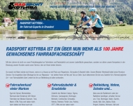 Bild Alles rund um's Fahrrad Radsport KOTYRBA
