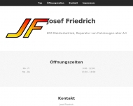 Bild Fahrschule Friedrich e.K. Inhaber Reinhard Killinger
