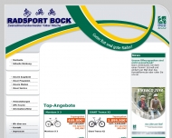 Bild Fahrrad Radsport Bock