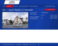Bild Mabitz GmbH Ski + Sport