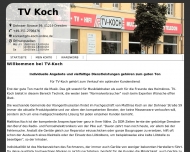 Bild Koch Matthias TV HIFI Video