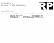 Bild RADIO - PHARM GmbH