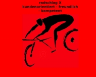 Bild Radschlag-X Gipp u. Richthammer GbR