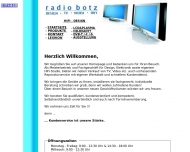 Bild Radio Botz Inh. Pedro Botz