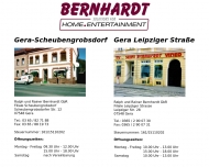 Bild Bernhardt R. GbR Rundfunk- u. Fernsehfachgeschft
