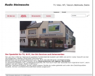 Bild Steinwachs Werner Fernseher