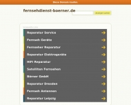 Bild Brner Mario Fernsehdienst