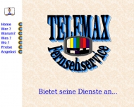 Bild Telemax Fernsehservice