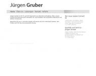 Bild Gruber Jrgen Fernseh-Service