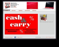 Bild Fernseh-ISDN-SERVICE Czechau TV-Video