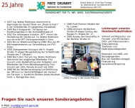 Bild Fernsehtechnik Grunert