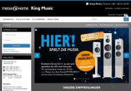 Bild King Music Hifi, TV und Video-Vertriebsgesellschaft mbH