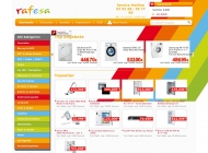 Bild RAFESA Consumer Elektronik Handelsgesellschaft mbH