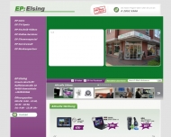 Bild Elsing ElectronicPartner Unterhaltungselektronik