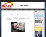 Bild Dietz, der Elektro-Meister