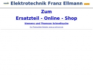 Bild Elektrotechnik Ellmann