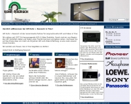 Bild Hifi Kohr & Roensch GmbH HiFi-Video