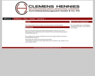 Bild Clemens Hennies Schrottbearbeitungswerk GmbH & Co. KG