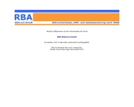 Bild RBA-Abbruch Gesellschaft mit beschrnkter Haftung