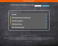 Bild Roefe Spezialabbruch GmbH