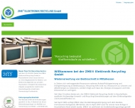 Bild ZM-Elektronik Recycling GmbH