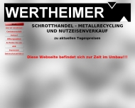 Bild Wertheimer GmbH Abbrucharbeiten