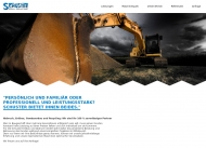 Bild Schuster Erdbau und Abbruch GmbH Baggerbetrieb