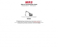 Bild M.R.S. Abbruch- u. Erdarbeiten GmbH