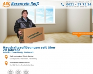 Bild Reiss Klaus Haushaltsauflsung