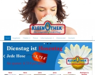 Bild Kleenothek Inh. Eva-Maria Mittasch Reinigungsbetriebe