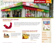 Bild VollCorner Biomarkt