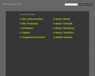 Bild Rothe - Natur Naturkostfachgeschft