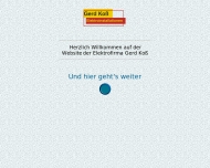 Bild Ko Gerd Elektromeister