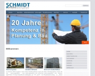 Bild Ingenieurbro Schmidt -Bauplanungs-GmbH