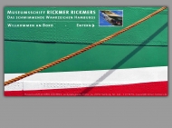 Bild Rickmer Rickmers Stiftung des Vereines Windjammer fr Hamburg