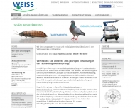 Bild Weiß Hygiene Service GmbH