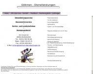 Bild Gkmen Erhan Reinigungs- und Dienstleistungsservice