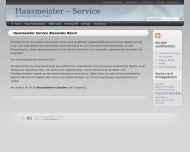 Bild Hausmeister & Reinigungsservice Alexander Rsch