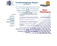 Bild Hasper City Textilreinigung