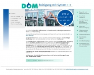 Bild Gebäudereinigung Dombrowky's Reinigungsservice