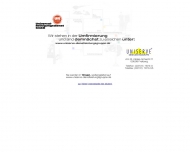 Website UNISERVE