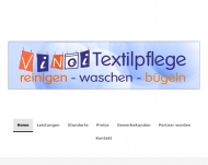 Bild ViNoi-Textilpflege Textilreinigung Wscherei