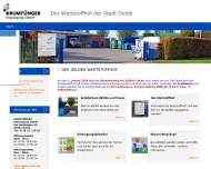 Bild Krumtnger Entsorgung GmbH