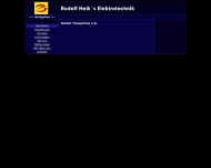 Bild Rudolf Heik's Elektrotechnik Stefan Theophilus e.K.