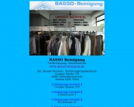 Bild Basso - Reinigung Textilreinigung