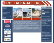 Bild Ahlers Rolladen