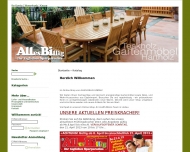 Website Alles Billig Sonderposten
