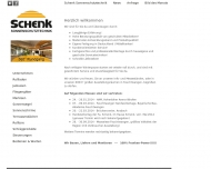 Schenk Sonnenschutztechnik - Schenk Sonnenschutztechnik